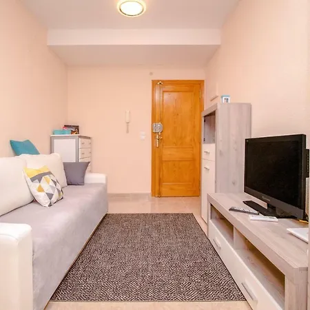 Apartamento Espanatour Estudio Bilbao 23 *