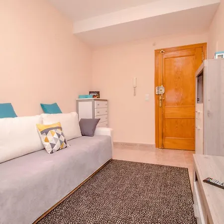 Apartamento Espanatour Estudio Bilbao 23